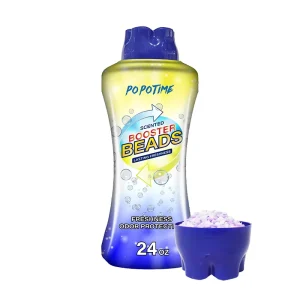 Long Lasting Clothing Fragrance 10 In wash Laundry Scent Booster Bead