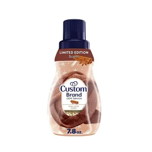 Long Lasting Eco Friendly Chai Latte Scent 7.8 oz Limited Edition Laundry Scent Booster Beads for Apparel Use