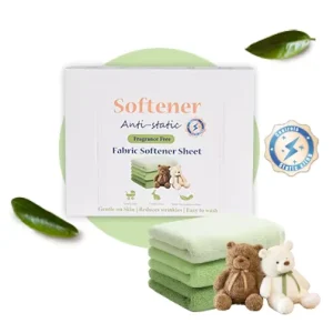 Long Lasting Fragrance Dryer Laundry Softener Sheets OEM Certified Manufacturer