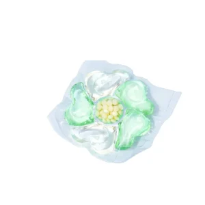 Long Lasting Fragrance Fabric Softener Concentrated Liquid Laundry Detergent Capsules Hypoallergenic Laundry Pods