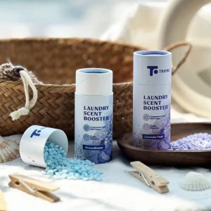 Long Lasting Fragrance Solid Laundry Scent Beads for Apparel Fabric Softening & Odor Musty Smell Removal