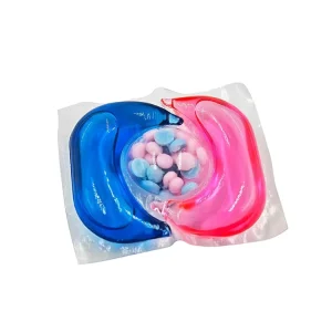 Long Lasting Fragrance and Softener Laundry Detergent Capsule Booster