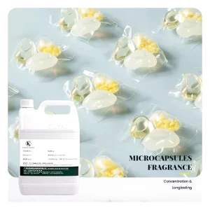 Long Lasting Microencapsulated Fragrance For Lavender Detergent Fragrance Oil Cleaning Detergent Fragrance For Detergent
