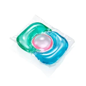 Long Lasting Perfume Laundry Detergent Pods Softening Fabric Deep Clean Remove Oil Stain Portable Washing Capsules