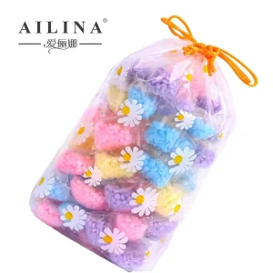 Long Lasting Refreshing Floral Fragrance Booster Laundry Scent Fabric Softener Beads Washing Clean Scent Laundry Detergent Pods