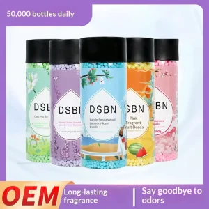 Long Lasting Scent Booster Beads Laundry Fragrance Beads Softener for Home Daily Washing