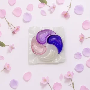 Long lasting Deodorization Concentrated Aroma Enhancer Environmentally Friendly Cleaning Disposable 4 in 1 Apparel Capsule