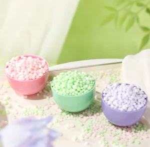 Long lasting Smell Scent Booster Fragrance Booster Scent Beads Fabric Softener Beads for Laundry