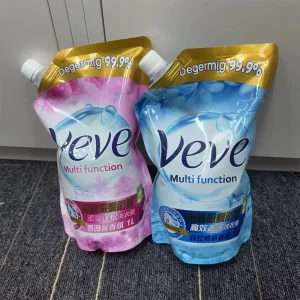 Low Foaming Deep Cleaning Laundry Detergent Liquid for Home Multi Function Washing Liquid