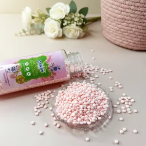 Low MOQ 200g Laundry Beads Booster Scent Fragrancea Long lasting Laundry Beads