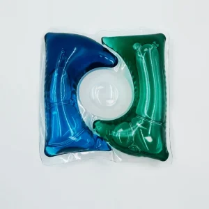 Low MOQ Laundry Pods Bulk Detergent Capsules Washing Pacs for Home Cleaning Supplies