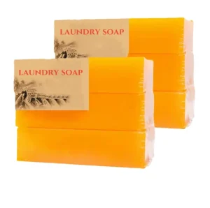 Low Moq Oem Customize Brand Mild Transparent Soap Washing Soap Suppliers Large Output Laundry Soap