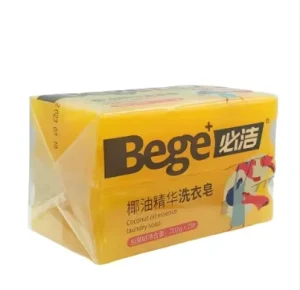 Low Moq Price Coconut Antifungal Yellow Laundry bar Soap Size Laundry Washing Soap for Clean Clothes