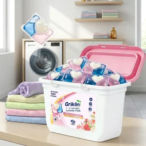 Low Price High foaming Formula Detergent Capsules Pods High Quality Ultra Power Pods Wash for Home