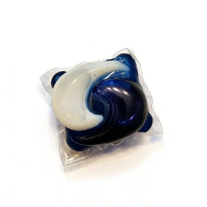 MSDS REACH High Efficiency Eco Friendly Laundry Capsules Laundry Detergent Pods