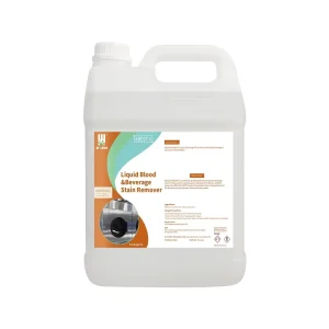 Magic Blood Stain Remover for Commercial Laundry Cleaning