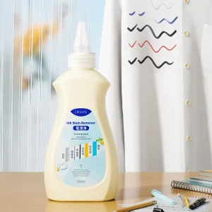 Magic Ink Stain Remover Quick Effective Spot Cleaner for Marker Ballpoint Ink on Textiles