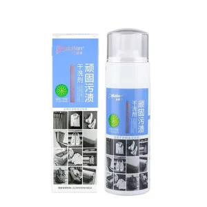 Magic Stain Remover Spray Textiles Fabric Cloth Sofa Laundry Detergent Oil Spot Stubborn Stain Remover Dry Cleaner