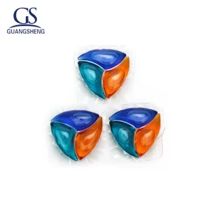 Manufacturer 15g Bulk Laundry 3in1 Multi Purpose Laundry Pods Liquid Concentrate for All Fabrics
