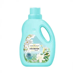 Manufacturer Custom 1kg 2kg 5kg 10kg Fabric Softener Gel Long Lasting Fragrance Laundry Detergent Private Label OEM ODM Contract