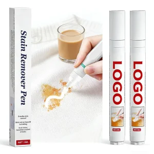 Manufacturer OEM Private Label Detergent based Stain Remover Pen for Apparel Care