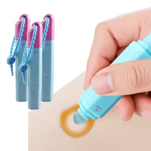 Manufacturer Stain Remover Stick Portable Clothing Stain Removal Pen