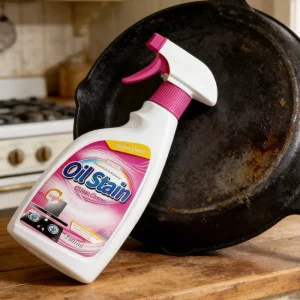 Manufacturer’s Household Oil Stain Cleaner Deep Cleaning Foam Cleaner Detergent for Kitchen Removes Oil Stains Spray
