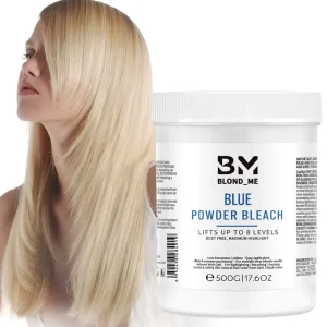 Manufacturers Professional Salon Hair Color Bleaching Powder Permanent Hair Bleach for Hair Dyeing