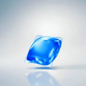 Megawash Highly Concentrated 50%-80% Active Ingredient All-in-1 Laundry Gel Balls Fruit Fragrance Disposable Stain Remover