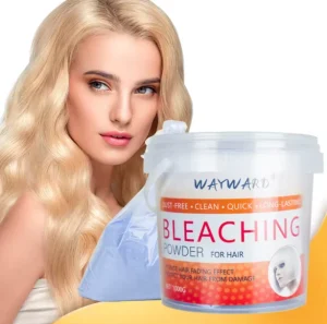 Meidufast Fade Dust Free Hair Color Bleach Powder