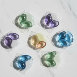 Mix Apparel Laundry Pods 2KG Bag Mystery Surprise Anti-Bacterial Color Protector Deep Clean Softened Long Lasting