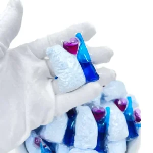 More Grease Removal s Dishwasher Detergent Unscented Dishwasher Pods