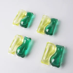 Multi Action Laundry Gel With Long Lasting Fragrance Deep Cleaning and Removal Softening and Protecting Clothes Detergent Capsule