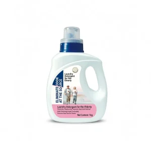Multi-Function Natural Eco-Friendly Liquid Laundry Detergent 15-30% for Ingredients for Deep Cleaning Oil Smoke Elderly Urine
