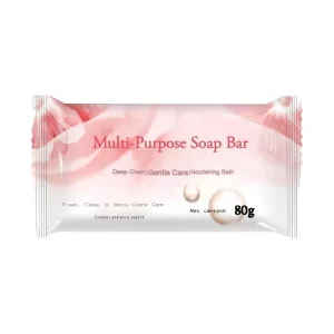 Multi Purpose Laundry and Body Soap Bar Oxygenated Formula Stain Remover