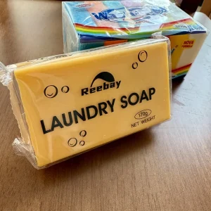 Multi purpose Stain Removal Laundry Soap Washing Cloth Bluk Bar Soap Stain Removal Detergent Laundry Soap