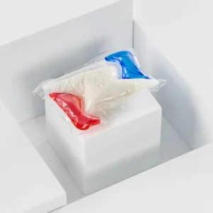 Multifunctional Automatic Dishwasher Detergent Pods Deep Clean Gel Capsules for Household Use