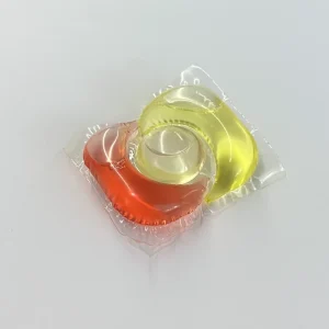 Multipurpose Laundry 3 in 1 Pods Regular Detergent Container Capsules Laundry Beads
