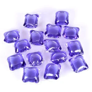 NEW Eco Friendly Laundry Pods High Efficiency High Clean OEM ODM Laundry Detergent Pod Capsules Elegant Perfume