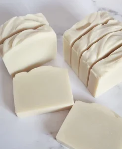 Natural Coconut Oil Soap Solid Handmade for Daily Household Use