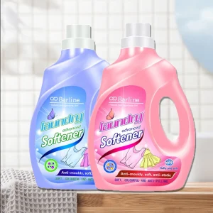 Natural Concentrated Liquid Fabric Softener Lavender Eco Friendly Hypoallergenic Disposable Bulk Private Label Apparel
