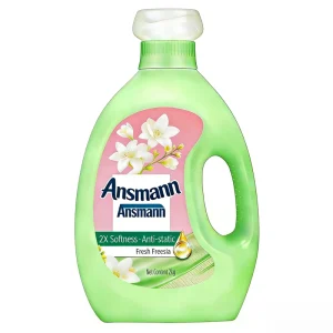 Natural Freesia Fabric Softener Wrinkle-removing Anti-static Softening Refreshing Clothing Texture Deep Gentle Care