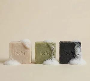 Natural Handmade Bar Soap Organic Plant Extracts Gentle Moisturizing Formula Custom Scent OEM Factory