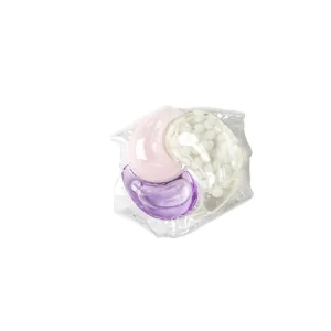 Natural Long Lasting Fragrance Chinese Laundry Detergent Beads 3 in 1 Capsule Washing Pods Color Protector Disposable Apparel