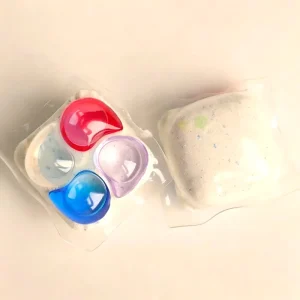 Natural Non Toxic Biodegradable Dishwasher Detergent Gel 80% Active Ingredients Unscented Lemon Floral Scent Deep Cleaning Oil