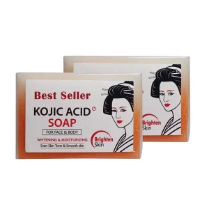 Natural Organic Handmade Facial Cleansing African Black Kojic Acid Soap Laundry Bar Soap Private Label Vegan Soap