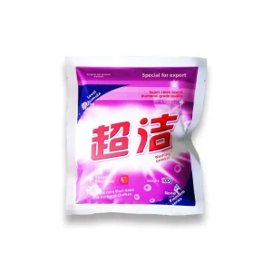 Natural Shandong Apparel Washing Powder 100g 122g Small Bag Nature Fragrance Factory