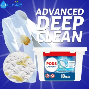 New Arrival Products 3 in 1 Laundry Pods Cleaning Chemicals Laundry Powder Detergent