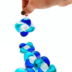 New Design Laundry Detergent Pods Eco Friendly Laundry Detergent Capsules for Wholesales