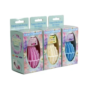 New Dryer Laundry Scent Booster Beads Scent SoftCare Dryer Sphere with Long Lasting Scent and Anti static Function